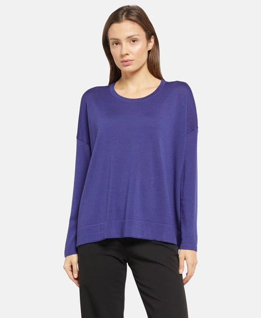 Wollpullover