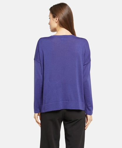 Wollpullover