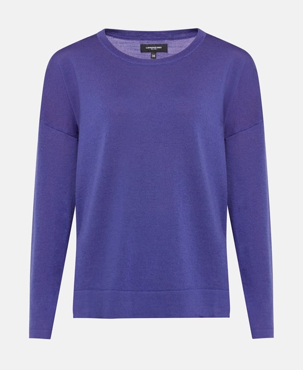 Wollpullover
