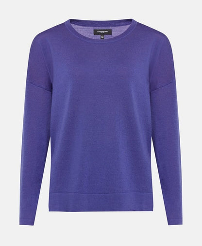 Wollpullover