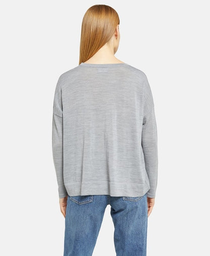 Wollpullover