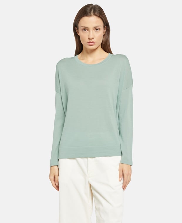 Wollpullover