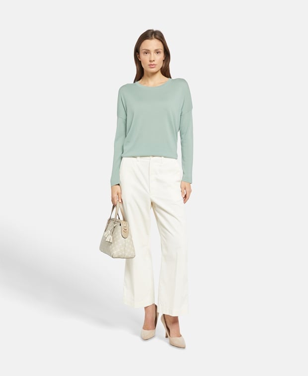 Wollpullover