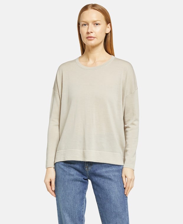 Wollpullover