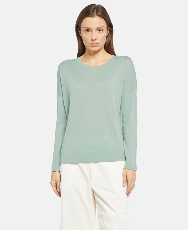 Wollpullover