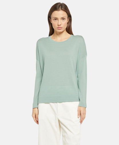 Wollpullover