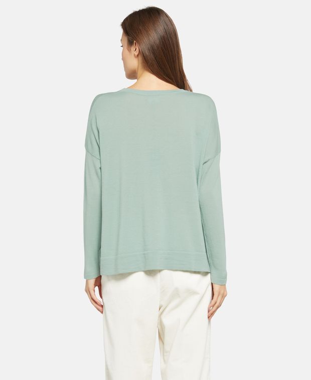 Wollpullover