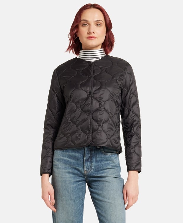 Steppjacke