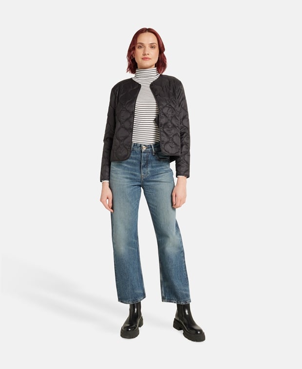 Steppjacke