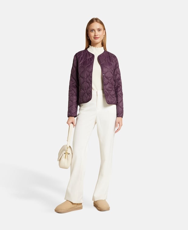 Steppjacke