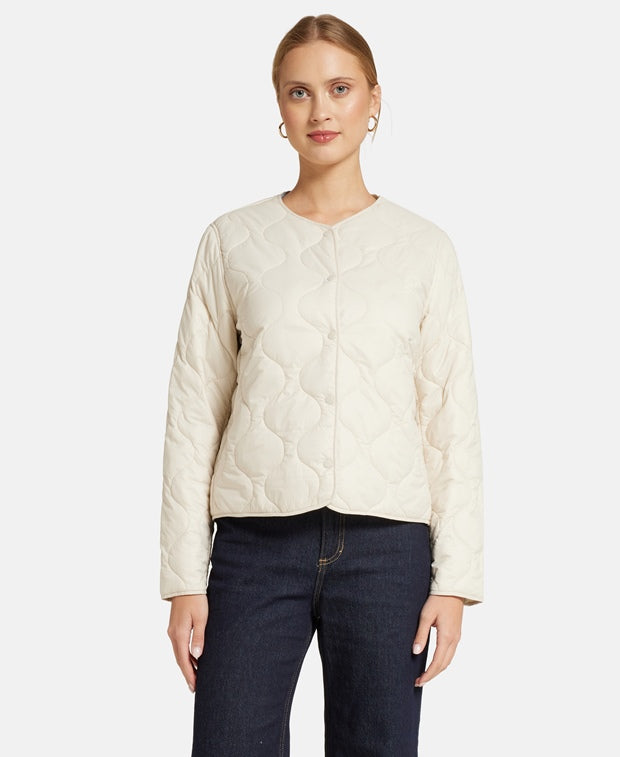 Steppjacke