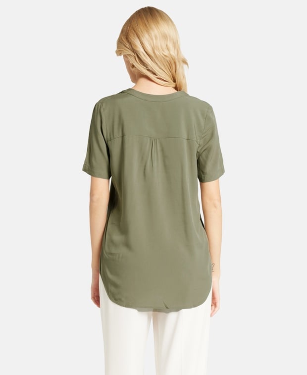 Shirtbluse