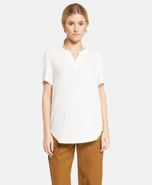 Shirtbluse