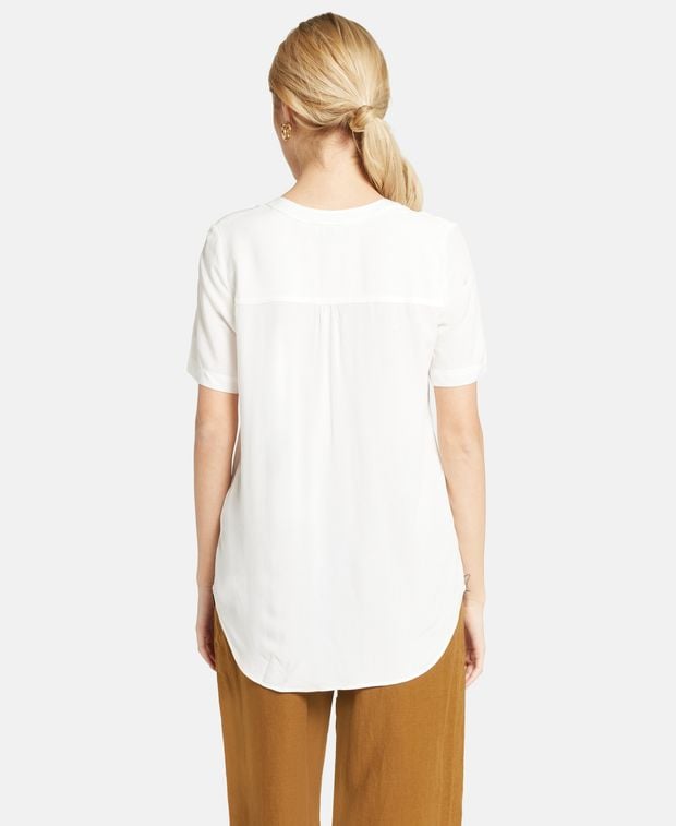 Shirtbluse