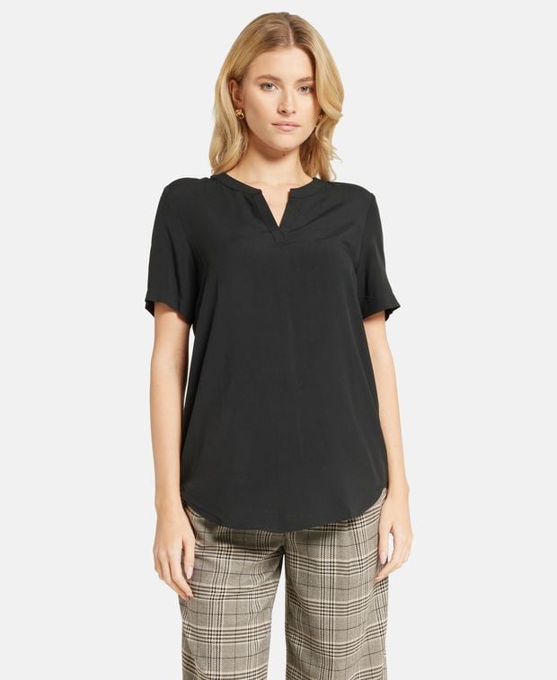 Shirtbluse
