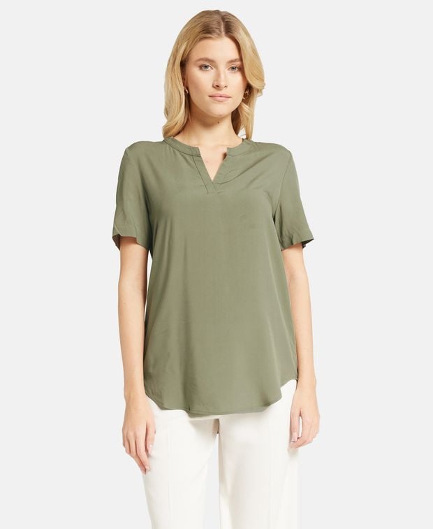 Shirtbluse