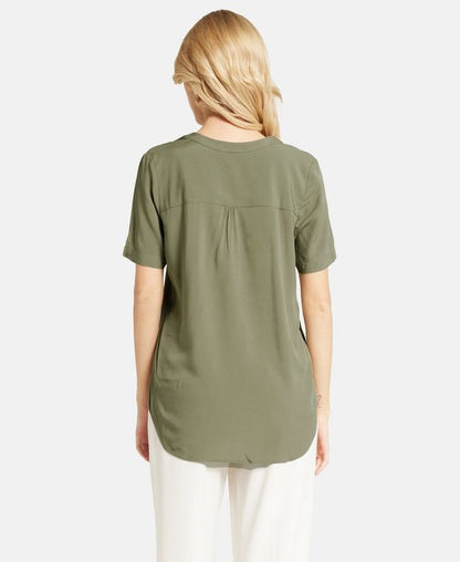 Shirtbluse