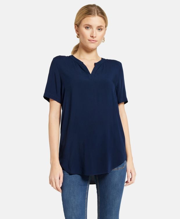 Shirtbluse