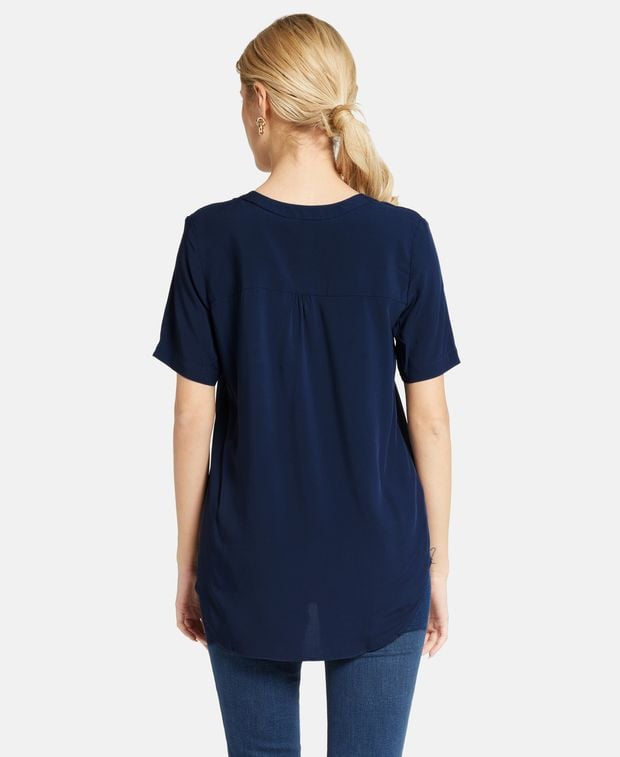 Shirtbluse