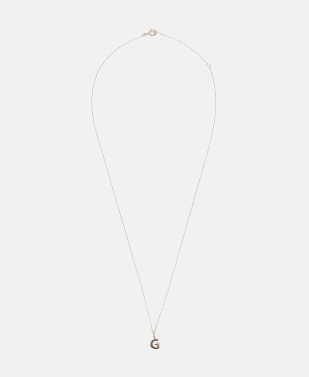 Halskette mit Anhänger