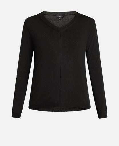 Langarmpullover