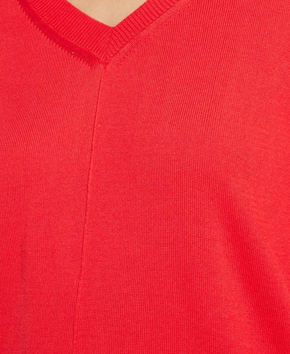 Langarmpullover