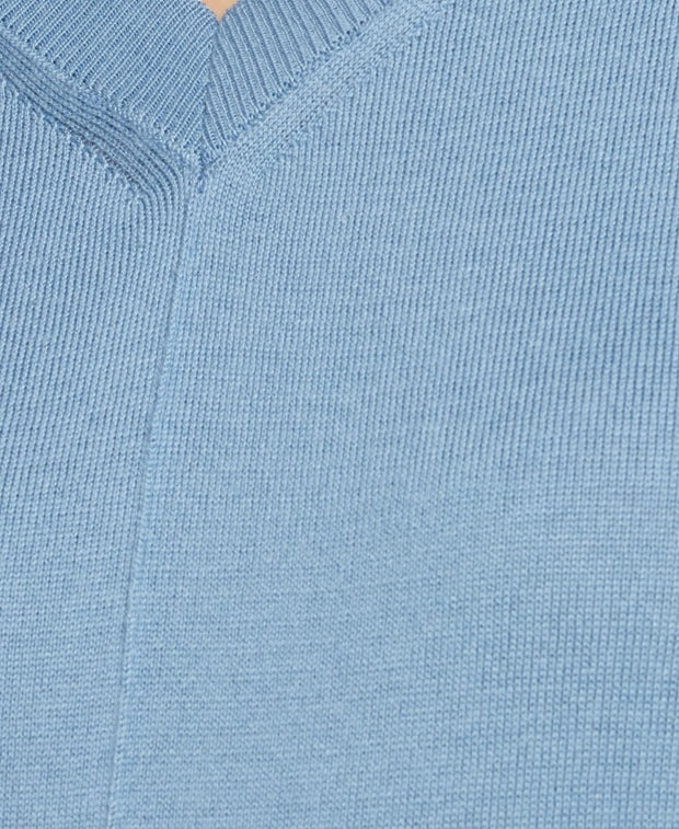 Langarmpullover