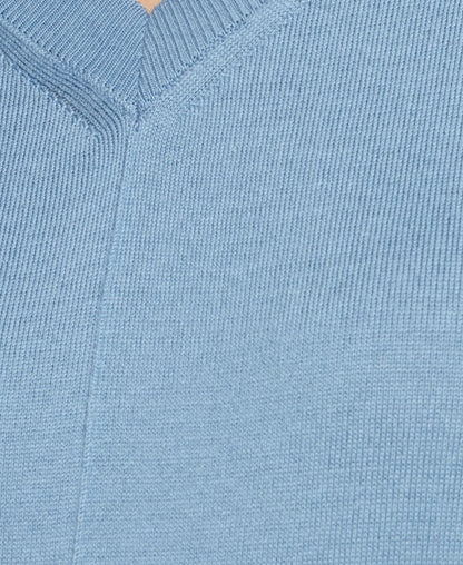 Langarmpullover