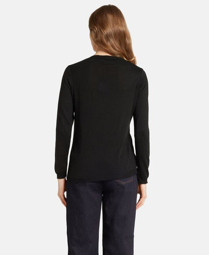 Langarmpullover