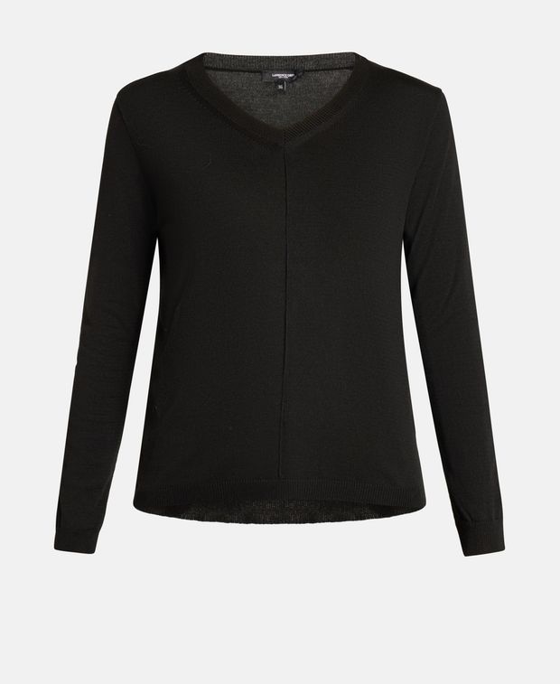 Langarmpullover