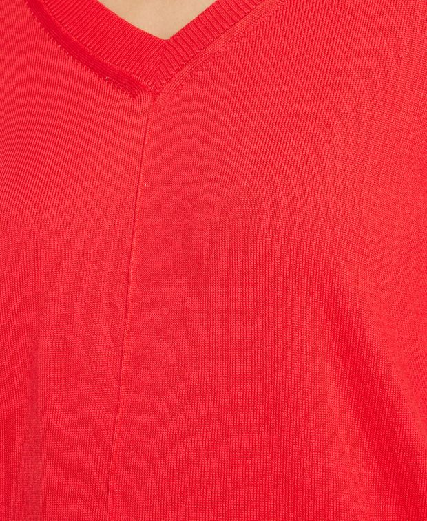 Langarmpullover