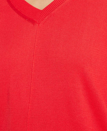 Langarmpullover