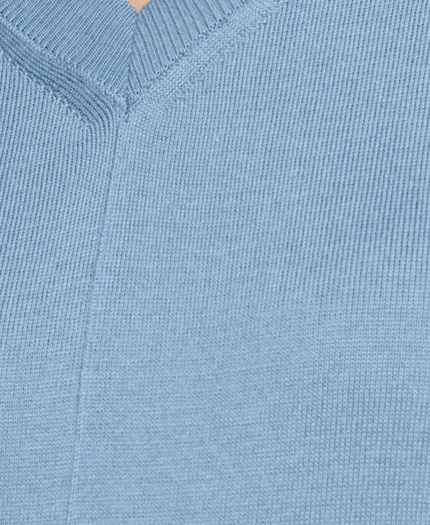 Langarmpullover