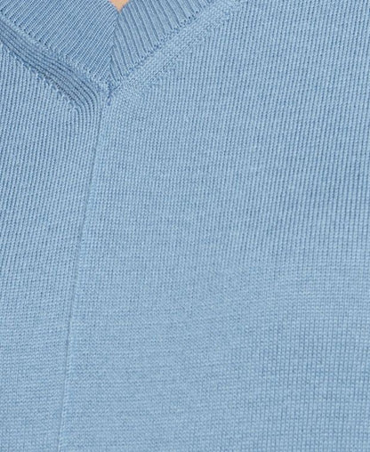 Langarmpullover