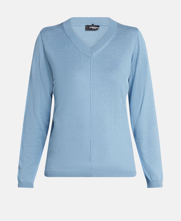 Langarmpullover
