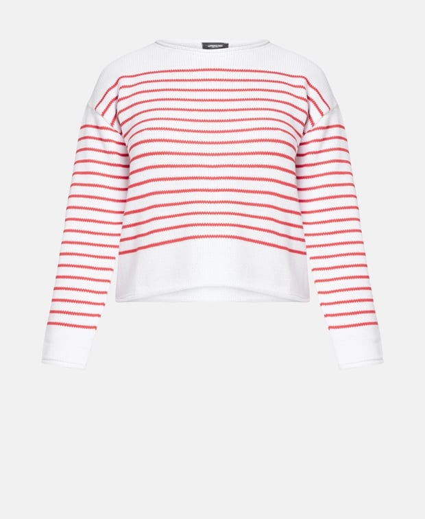 Langarmpullover