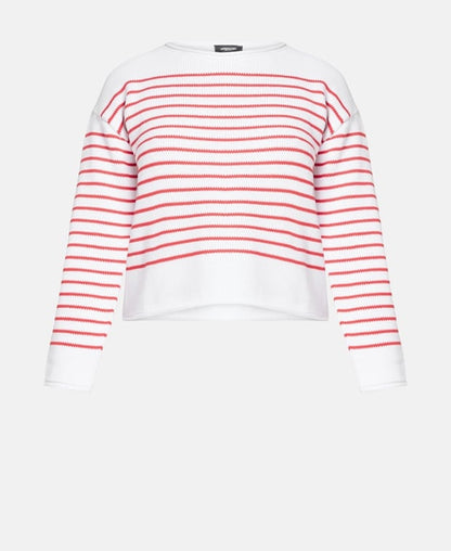 Langarmpullover