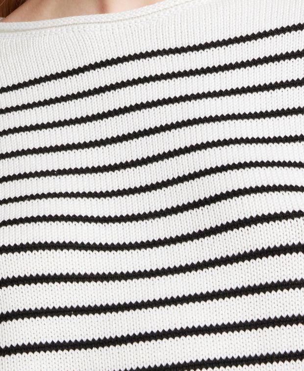 Langarmpullover