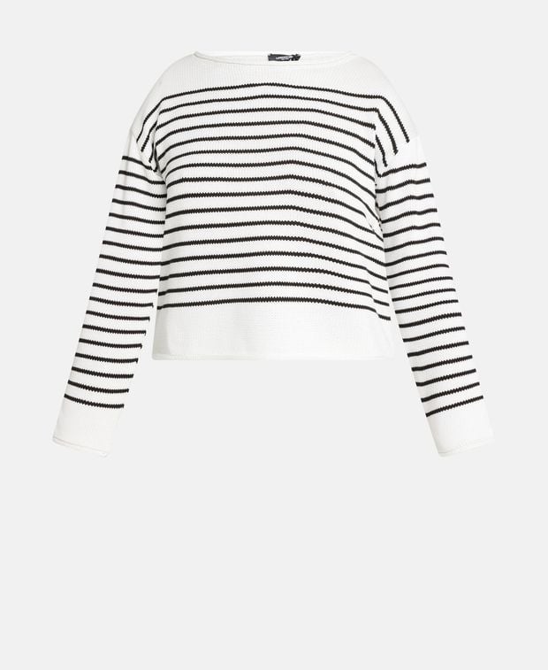 Langarmpullover