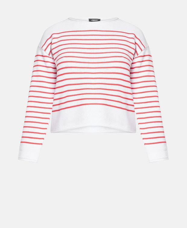 Langarmpullover