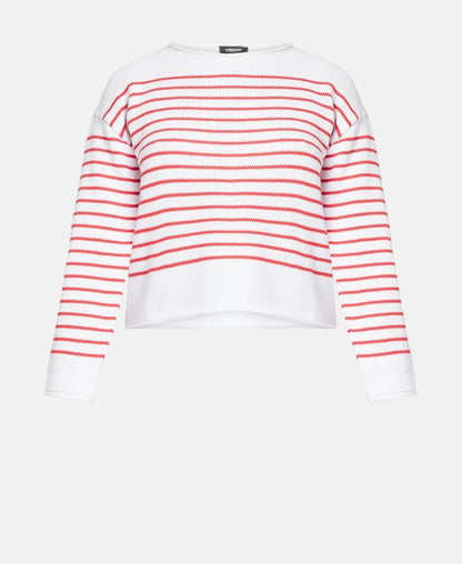 Langarmpullover