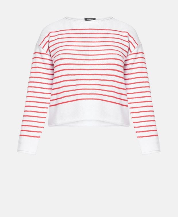 Langarmpullover