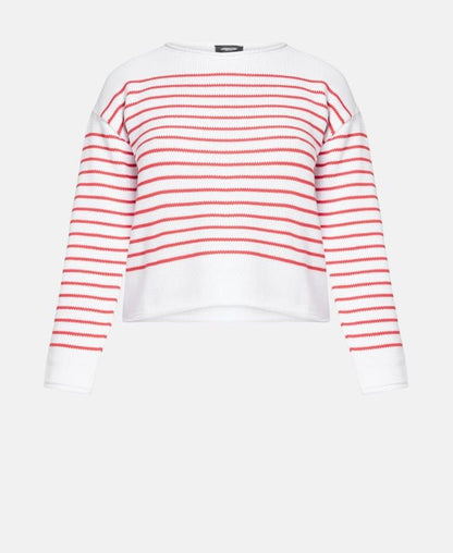 Langarmpullover