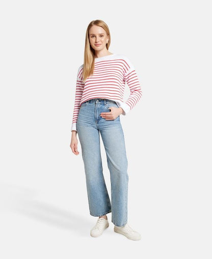 Langarmpullover
