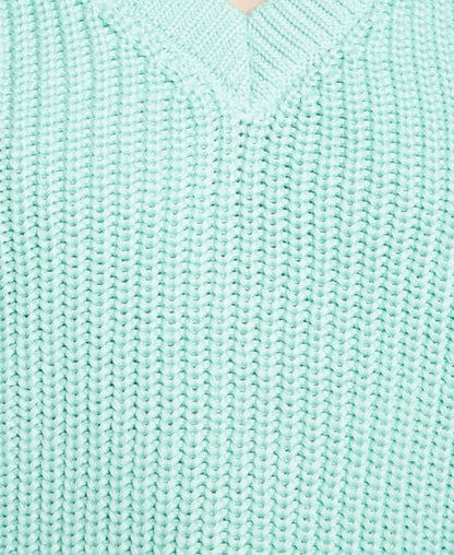 Langarmpullover