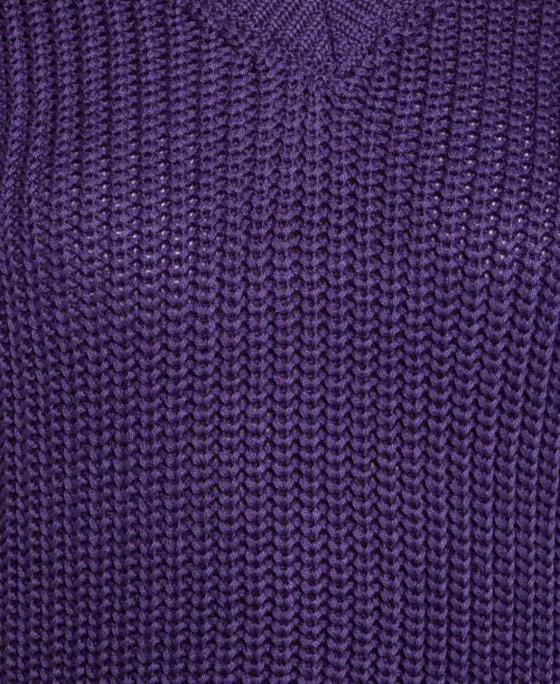 Langarmpullover