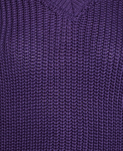 Langarmpullover