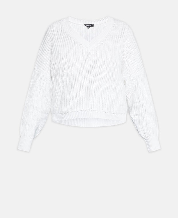 Langarmpullover
