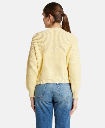 Langarmpullover