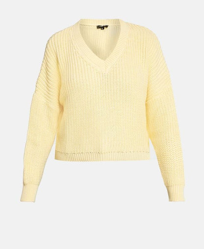 Langarmpullover